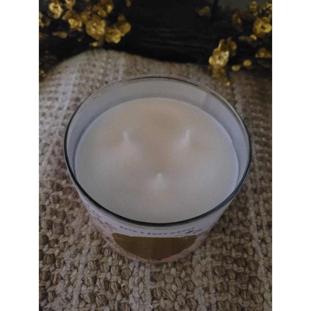 Forever Cherry Blossom - Bath and Body Works 3-wick Candle